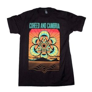 Coheed & Cambria 'Desert Dimension' T-shirt